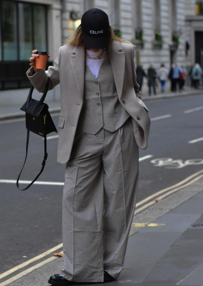 5 TENDANCES SO BRITISH  AUTOMNE-HIVER
