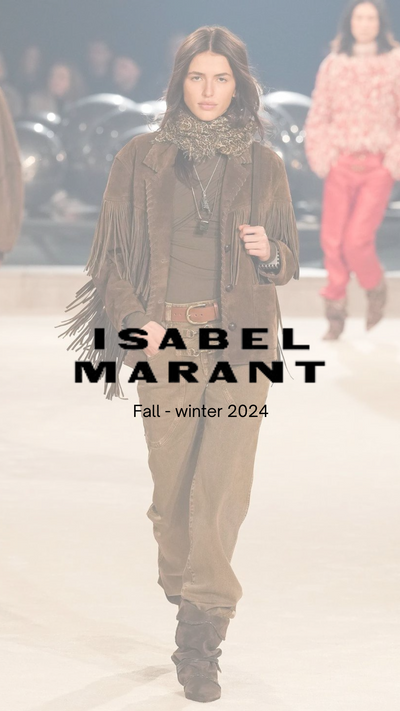 Notre sélection Isabel Marant